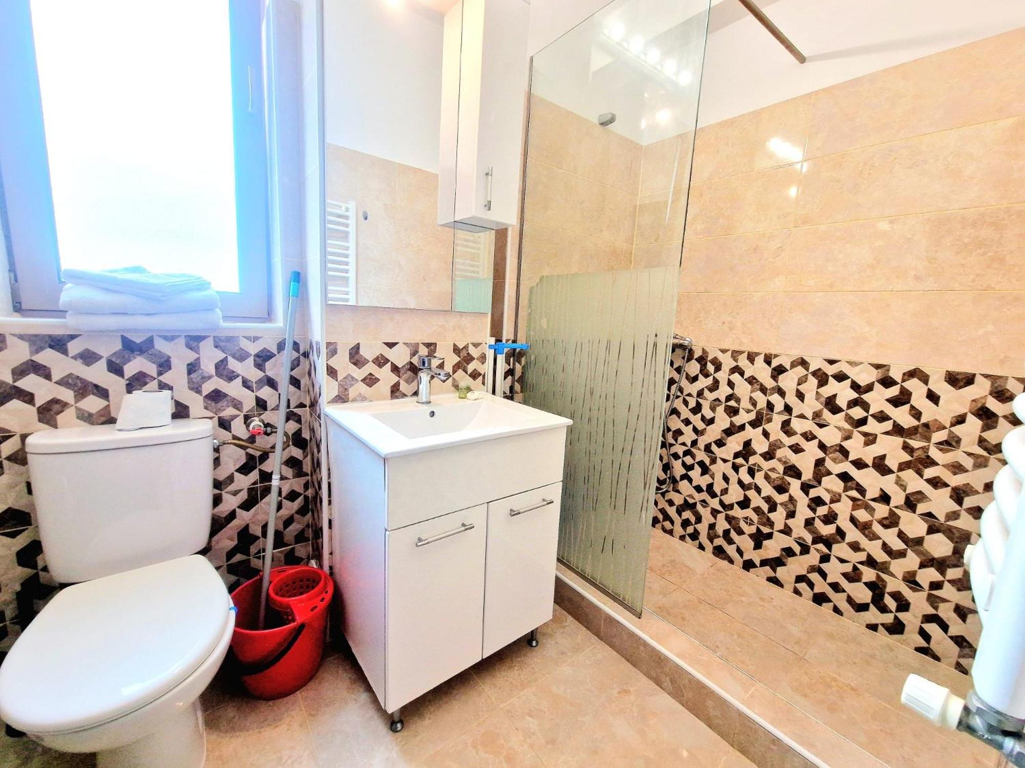 Azzurro Sea View Mamaia Exterior foto