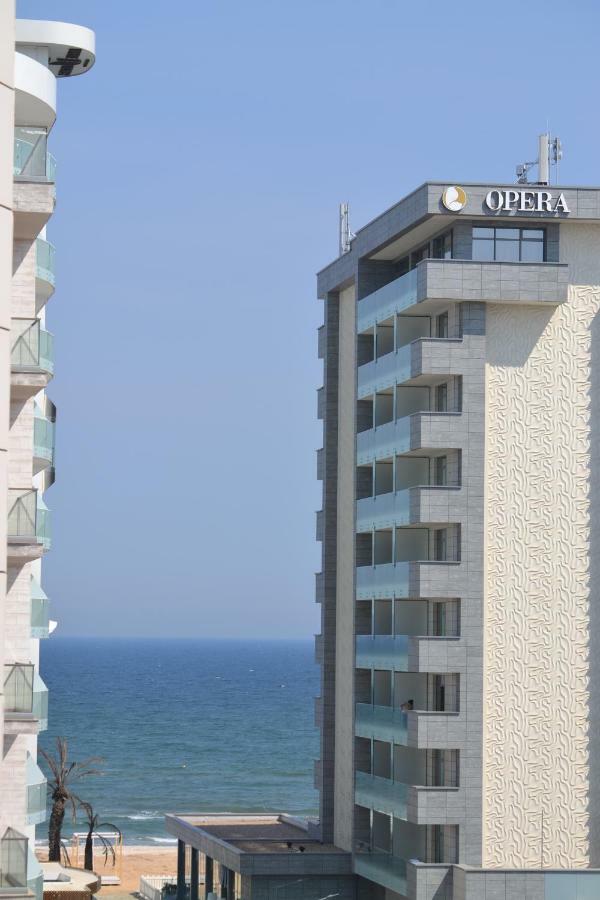 Azzurro Sea View Mamaia Exterior foto